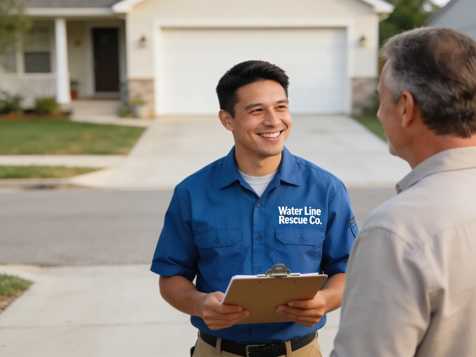Water Line Repair Maxwell, NM FAQs